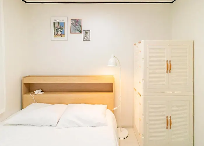 Sophiahouse 소피아하우스 영등포 Apartamento