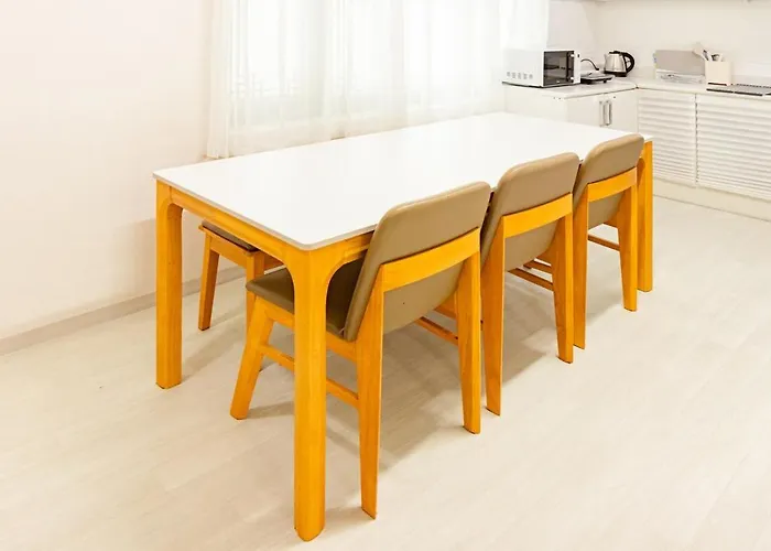 Sophiahouse 소피아하우스 영등포 Apartamento