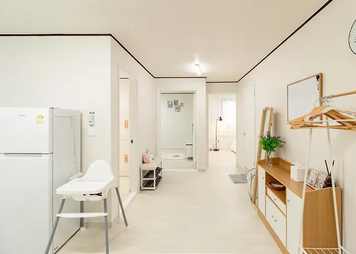 Sophiahouse 소피아하우스 영등포 Seúl