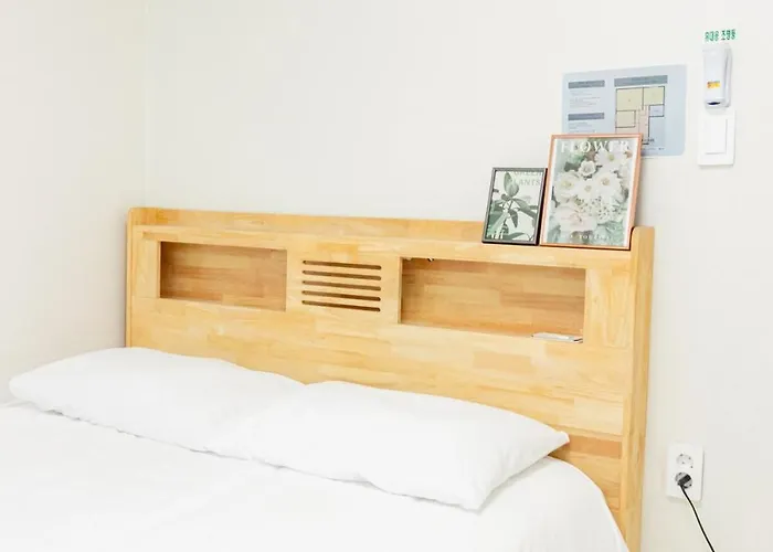 Sophiahouse 소피아하우스 영등포 Apartamento
